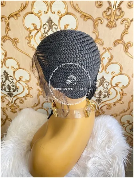 braided wig