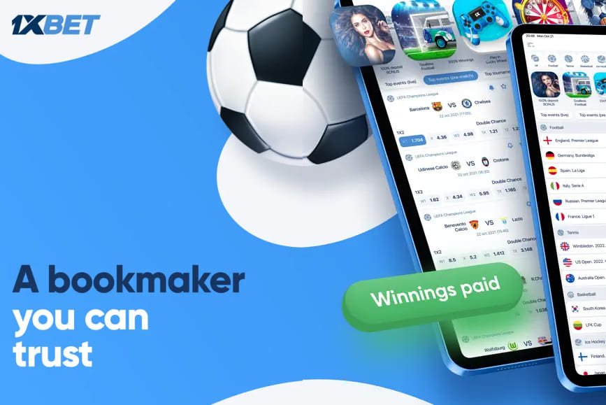 Ultimate Guide to 1xBet App Betting on the Go -1334465576 Ultimate Guide to 1xBet App Betting on the Go -1334465576
