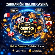 Zahraniční online kasina Vše, co potřebujete vědět Zahraniční online kasina Vše, co potřebujete vědět