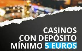 Deposito di 5 Euro nei Casinò Gioca Senza Preoccupazioni Deposito di 5 Euro nei Casinò Gioca Senza Preoccupazioni