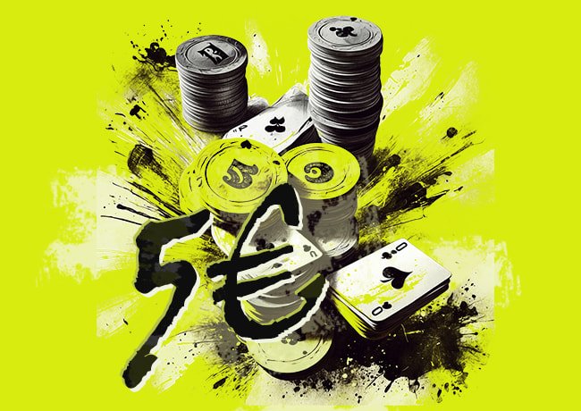 I migliori casino con deposito 5 euro gioca e vinci con pochi euro!