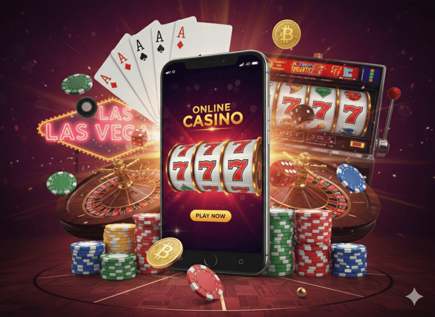 Nye Casinoer i 2026 Hvad Kan Du Forvente