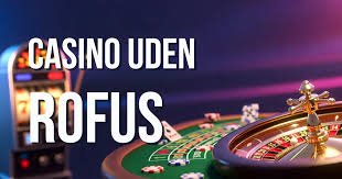 Online Casinoer Uden ROFUS - Spil Uden Bekymringer Online Casinoer Uden ROFUS - Spil Uden Bekymringer