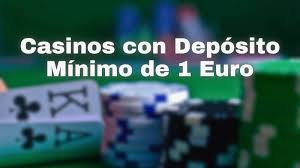 Scopri i Vantaggi dei Casinò con 1 Euro di Deposito Scopri i Vantaggi dei Casinò con 1 Euro di Deposito