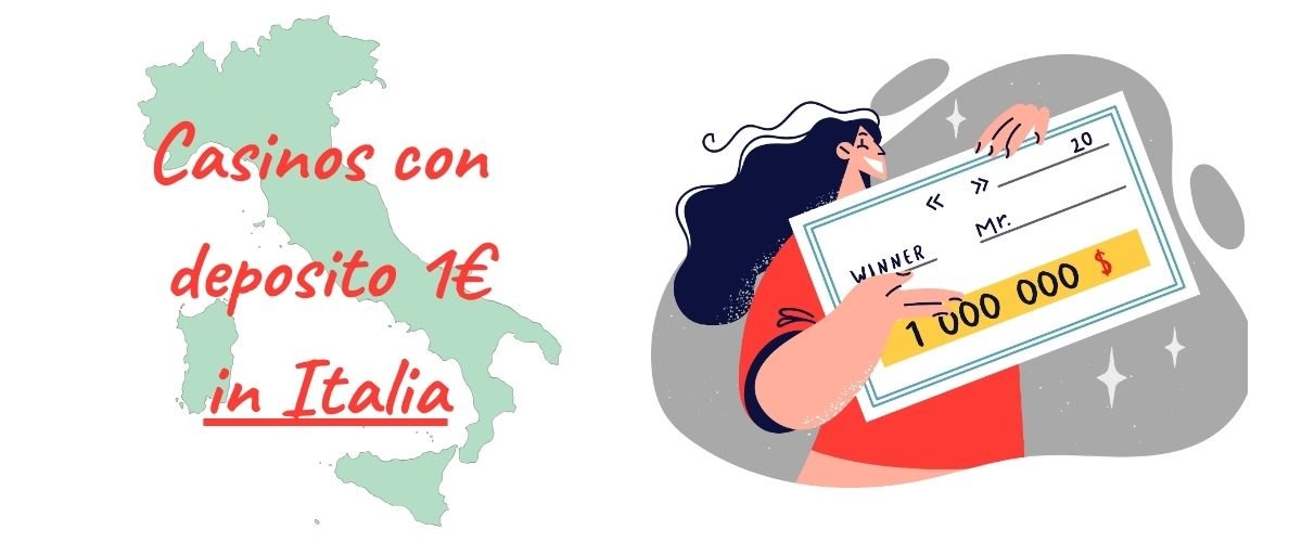 Scopri i Vantaggi dei Casinò con 1 Euro di Deposito Scopri i Vantaggi dei Casinò con 1 Euro di Deposito