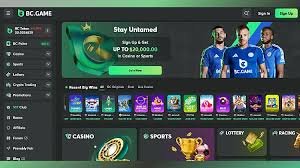 Exploring BC.Game Online A New Era of Gaming in Nigeria Exploring BC.Game Online A New Era of Gaming in Nigeria