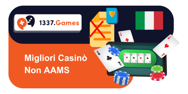 I Migliori Casinò Non AAMS in Europa Guida Completa -1762102730 I Migliori Casinò Non AAMS in Europa Guida Completa -1762102730