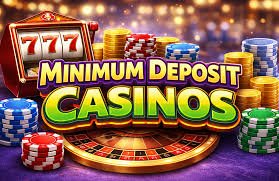 The Best £1 Deposit Casinos A Guide to Affordable Gaming The Best £1 Deposit Casinos A Guide to Affordable Gaming
