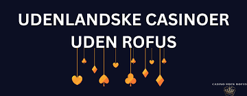 Troværdige udenlandske casinoer Hvordan man vælger det rigtige Troværdige udenlandske casinoer Hvordan man vælger det rigtige