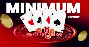 Discovering Online Casinos with a $5 Minimum Deposit Discovering Online Casinos with a $5 Minimum Deposit