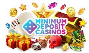 Discovering Online Casinos with a $5 Minimum Deposit Discovering Online Casinos with a $5 Minimum Deposit
