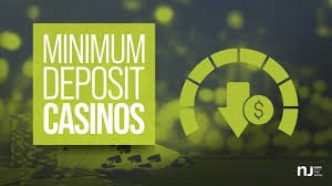 Discovering Online Casinos with a $5 Minimum Deposit Discovering Online Casinos with a $5 Minimum Deposit