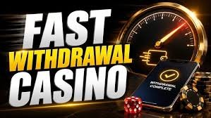Fast Withdrawal Casinos Speed Up Your Gaming Experience Fast Withdrawal Casinos Speed Up Your Gaming Experience
