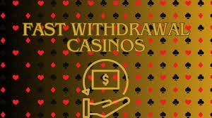 Fastest Withdrawal Online Casinos Quick Access to Your Winnings Fastest Withdrawal Online Casinos Quick Access to Your Winnings