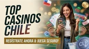 Los Mejores Casinos Online Chilenos con Bonos Los Mejores Casinos Online Chilenos con Bonos