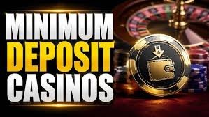 Minimum Deposit 5 Euro Casino Your Gateway to Affordable Online Gaming Minimum Deposit 5 Euro Casino Your Gateway to Affordable Online Gaming