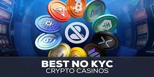 No KYC Online Casinos A Guide to Safe and Private Gaming No KYC Online Casinos A Guide to Safe and Private Gaming