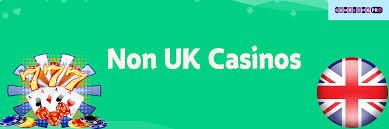 The Rise of Non-UK Based Online Casinos What You Need to Know The Rise of Non-UK Based Online Casinos What You Need to Know