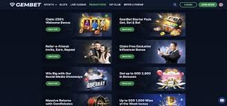 Discover the Thrills of Gembet Casino Your Ultimate Gaming Destination -821953589 Discover the Thrills of Gembet Casino Your Ultimate Gaming Destination -821953589