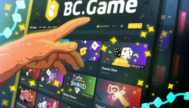 Explore the Exciting World of BC Hash Game Casino Explore the Exciting World of BC Hash Game Casino