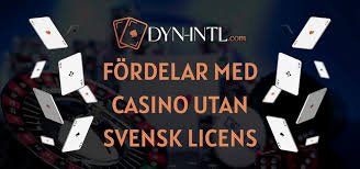 Exploring Online Casinos Without a Swedish License Exploring Online Casinos Without a Swedish License