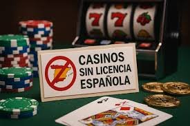 Los Casinos Sin Licencia en España Todo lo Que Debes Saber -824591230 Los Casinos Sin Licencia en España Todo lo Que Debes Saber -824591230
