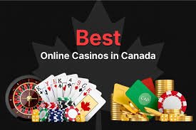 The Best Online Casino Options for Canadian Players The Best Online Casino Options for Canadian Players
