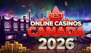The Best Online Casino Options for Canadian Players The Best Online Casino Options for Canadian Players