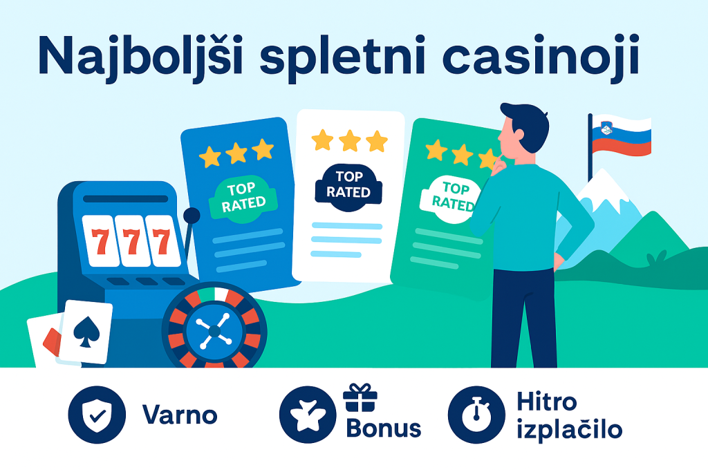 Zahraničné online casino - Zábava a šanca na výhru Zahraničné online casino - Zábava a šanca na výhru