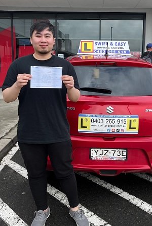 driving school near me