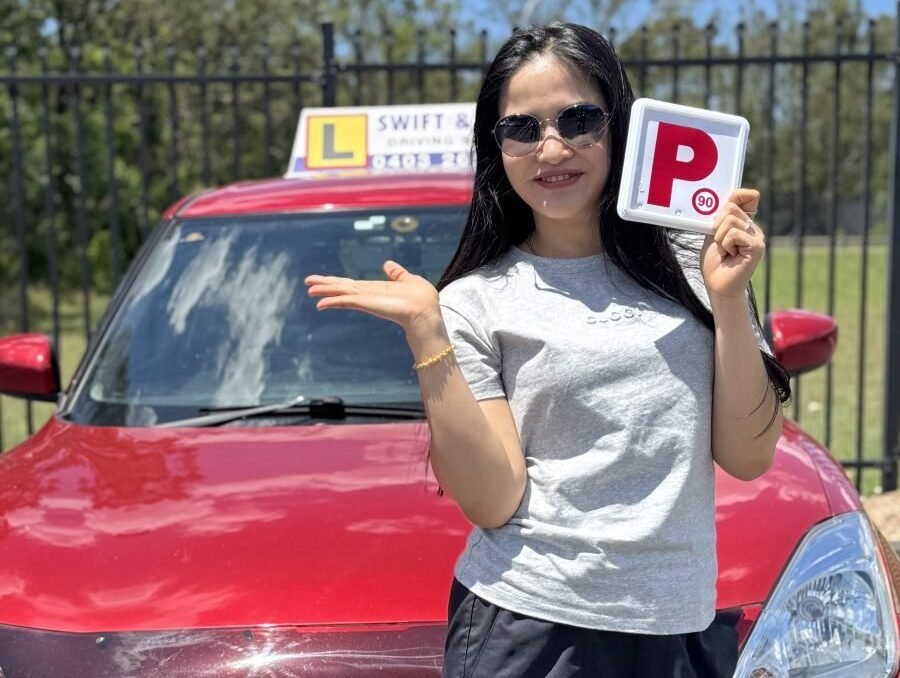 driving school near me