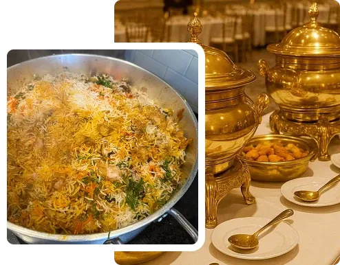 Event catering near me