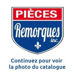 remorque fermée aluminium
