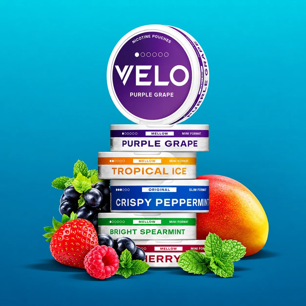 velo nicotine pouches australia